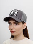 Бейсболка GOORIN BROTHERS арт. 101-0393 (серый)